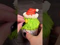 mr. grinch cupcake 💚🧁