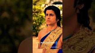 😱Karn vs karn putra fight💪#shorts #karna #shortvideo