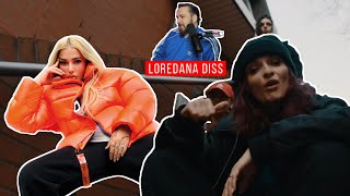 DISSTRACK nimmt LOREDANA komplett auseinander ❌ VITA - LIES MAL EIN BUCH