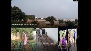 Ammamma Puttillu village  Tour // అమ్మమ్మ ఊరు టూర్