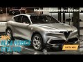 2025 Alfa Romeo Stelvio : more than just power and performance❗