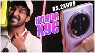 Honor X9c is here..! 😯😯 - 108MP OIS Cam, 6600 mAh Battery and More..! [HINDI]