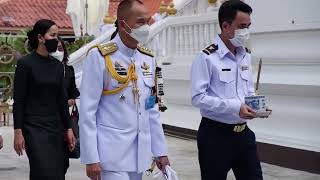 งานพิธีพระราชทานเพลิงศพคุณแม่นกเล็ก สุมังเกษตร