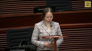 立法会会议(2024/12/18) - III. 政府法案 - 首读及二读(辩论中止待续) - 《2024年私营骨灰安置所(修订)条例草案》