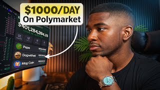 Polymarket Bitcoin UP/DOWN Strategy:The $20 Betting Method Creating Millionaires (Full COURSE!)