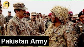 Pakistan Army | Sohail Warraich | Aik Din Geo Kay Sath
