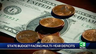 Another Year in the Red | California facing multi-year deficits