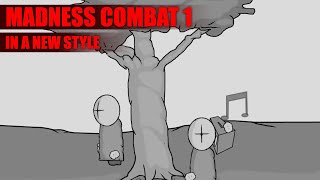 Madness Combat 1 but in new style! (Original toon by Krinkels, Edit by Prov22)