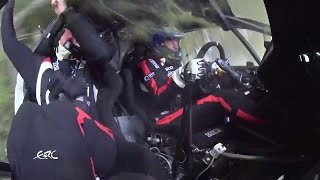 Motorsports Terrifying Onboard Crash Compilation #2 (Natural Sound)