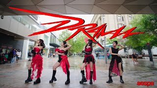 [KPOP IN PUBLIC] [ONE TAKE] AESPA 에스파 'Drama' DANCE COVER ITeam B I WIIX CREW I Australia