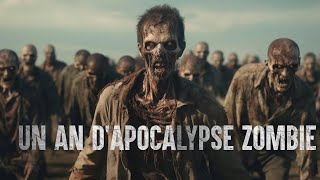 Survivre à la première année de l’apocalypse zombie