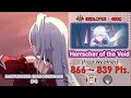 Honkai Impact 3rd: Ex Abyss RedLotus (480D) V7.6 | Herrscher of the Void (Frost) | MPS (S0)