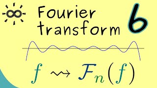 Fourier Transform 6 | Fourier Series in L²