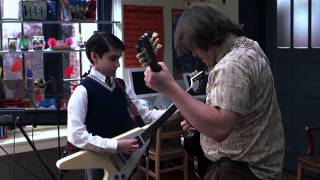The School of Rock -An inspirational scene (Vietsub)
