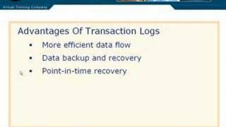 SQL Server 2005 Part 7.5