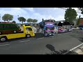 obb bussid v4.3.2 sound hino rk8 standar ets2 full basuri bus full acc grafik hd bussid v4.3.2