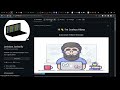 Create and push  Github Repository  using PAT .