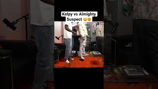 Almighty Suspect & Kelpy No Jumper Podcast #reaction #nojumper #kelpy #almightysuspect