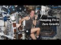 How do Astronauts Exercise in Zero Gravity?