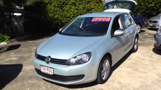 Cricks Noosa 2011 VW Golf UX9900