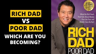 6 Key Lessons On Financial Freedom From Rich Dad Poor Dad
