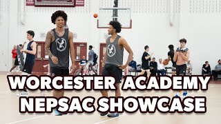 Worcester Academy Nepsac Showcase at Avon Old Farms