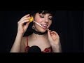 ASMR Vampire Measures You for Feeding (personal attention/face measuring)