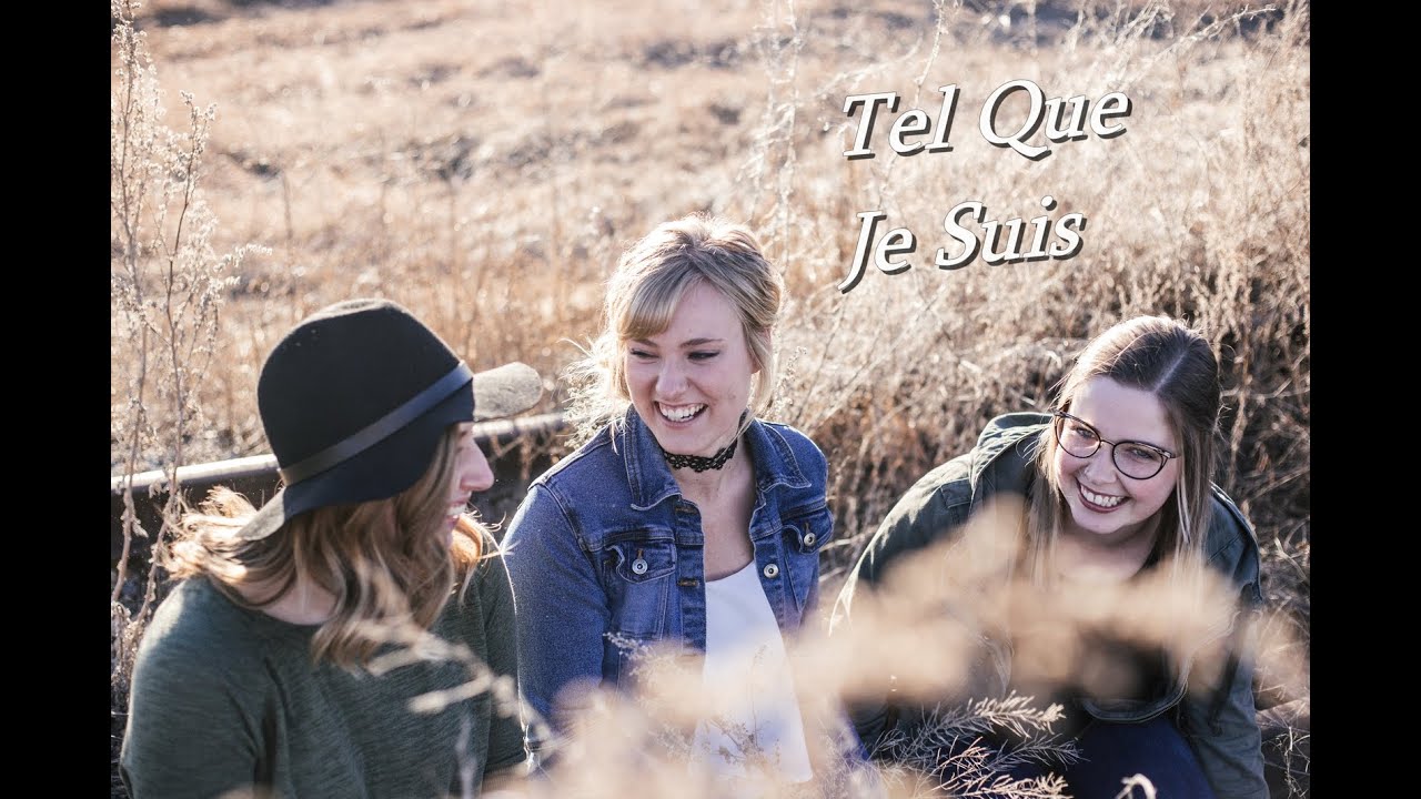 Tel Que Je Suis Sans Rien À Moi (Just As I Am) - Karaoké Flûte ...