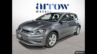 P1145 - 2021 Volkswagen Golf