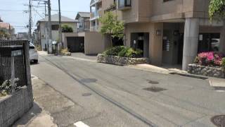 夙川駅　中古ﾏﾝｼｮﾝ　西宮市大谷町