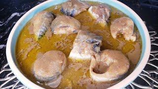 Delicious MPUH FISH Recipe with Homemade Mpuh Mix