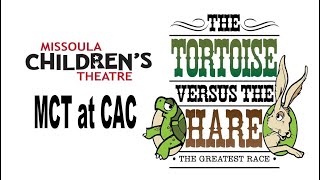 MCT at CAC - The Tortoise Versus The Hare - 2017