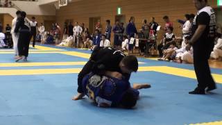 Rafael Mendes | 2015 Bull Terrier Cup | 5th Match | Art of Jiu Jitsu Academy