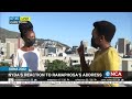 SONA 2022 | Reaction | NYDA speaks on Ramaphosa's address