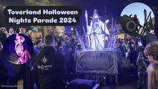 Toverland Halloween Nights Parade 2024 (01.11.2024) [4K]