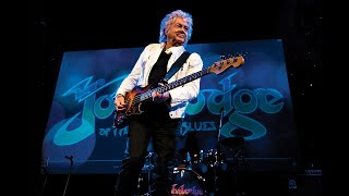 The Moody Blues' John Lodge New Live Album 'The Royal Affair and After'