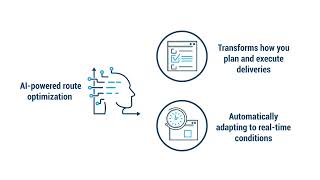 Smarter Deliveries with AI Route Optimization