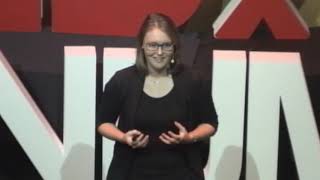 How children's play in nature can save our planet  | Anouk Schouten | TEDxYouth@Nijmegen