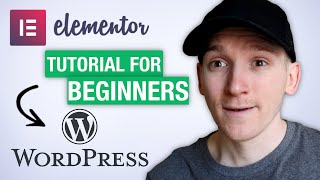 How to Use Elementor with Wordpress - 2021 Elementor & Astra Theme Tutorial