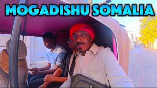 Exploring Mogadishu Somalia | Lido Beach Fish Market \u0026 Somali Business Growth | Mr.EmpowerTV