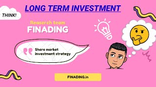 ⛔BEST INVESTMENT STRETEGY FOR LONG TERM🎯