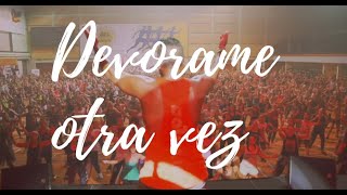 DEVORAME OTRA VEZ  - SALSATION®  choregraphy by Alejandro Angulo