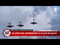 A 66 años del bombardeo a Plaza de Mayo