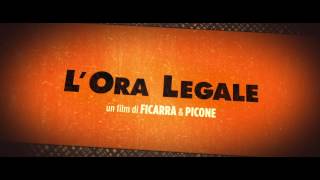 L'Ora Legale - Trailer ufficiale - Ficarra e Picone