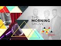 Makhadzi's interview on The Morning Show