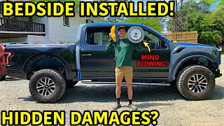 Rebuilding A Wrecked 2019 Ford Raptor Part 8
