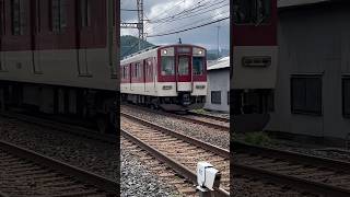 近鉄1620系1724編成　普通　大阪上本町駅行　近畿日本鉄道　大阪線　大和朝倉駅〜桜井駅