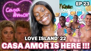 LOVE ISLAND S8 EP 23 | ANTIGONI & CHARLIE DUMPED, PAIGE IS A MEAN GIRL & CASA AMOR IS FINALLY HERE !