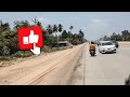 nh 45a விழுப்புரம் to நாகப்பட்டினம் கடலூர் to பூண்டியாங்குப்பம்