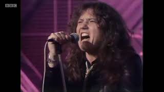 Whitesnake - Here I Go Again  - TOTP  - 1982